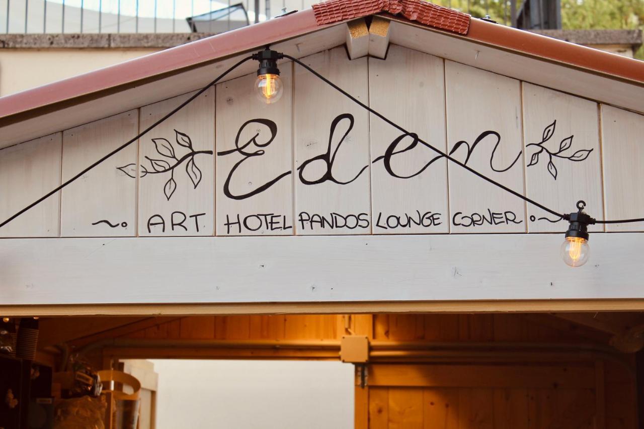 Art Hotel Pandos Tabiano Terme Esterno foto