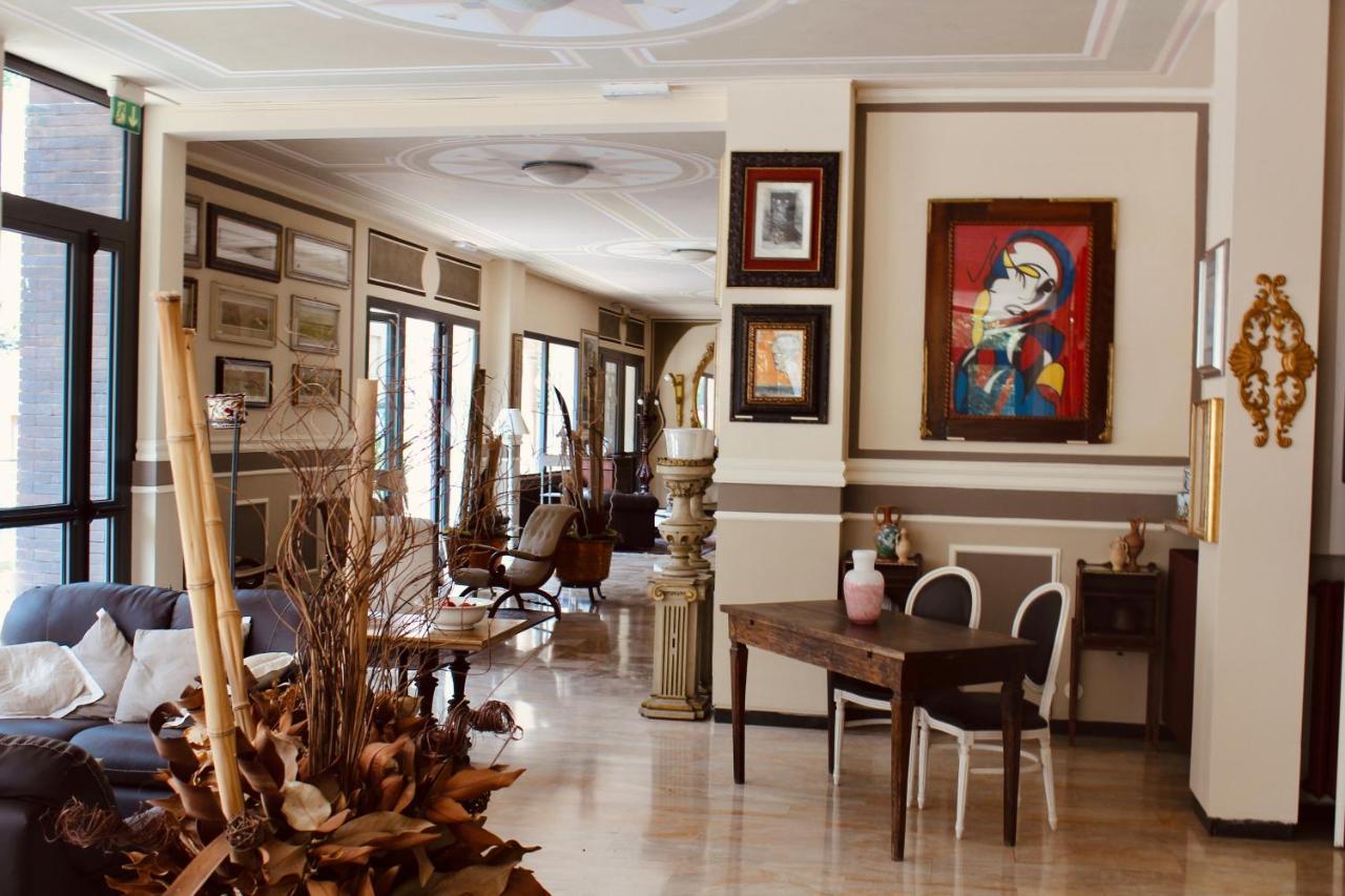 Art Hotel Pandos Tabiano Terme Esterno foto