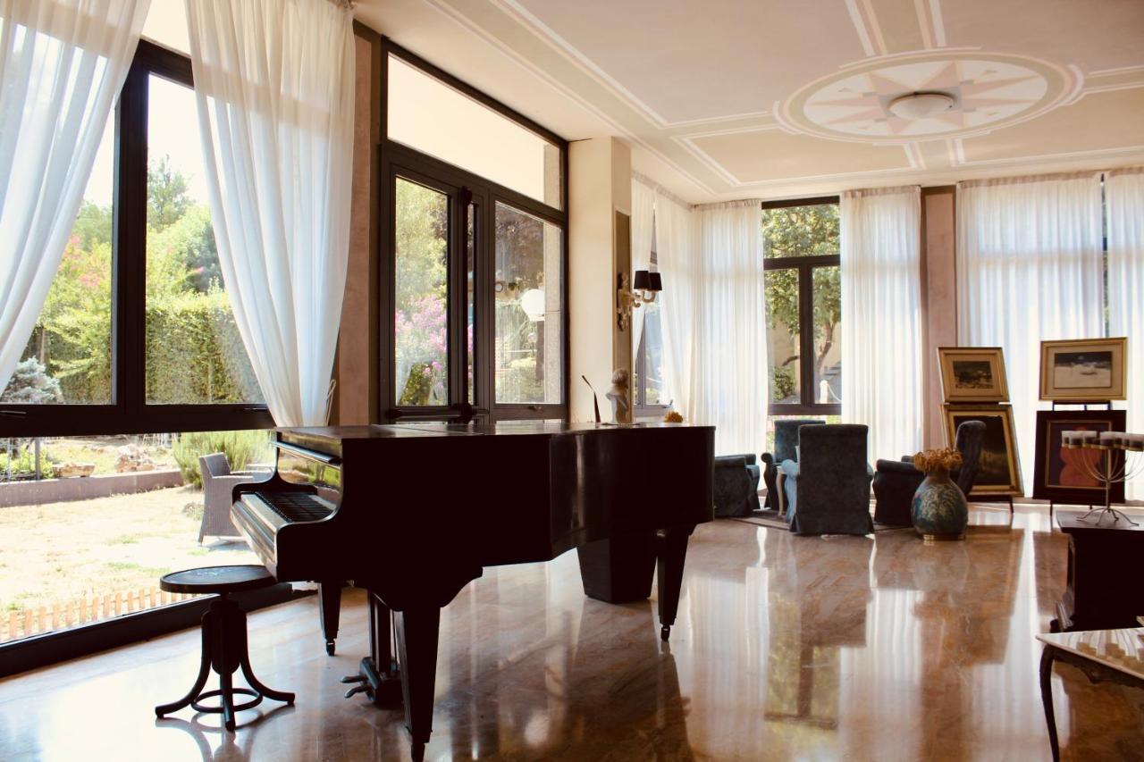 Art Hotel Pandos Tabiano Terme Esterno foto