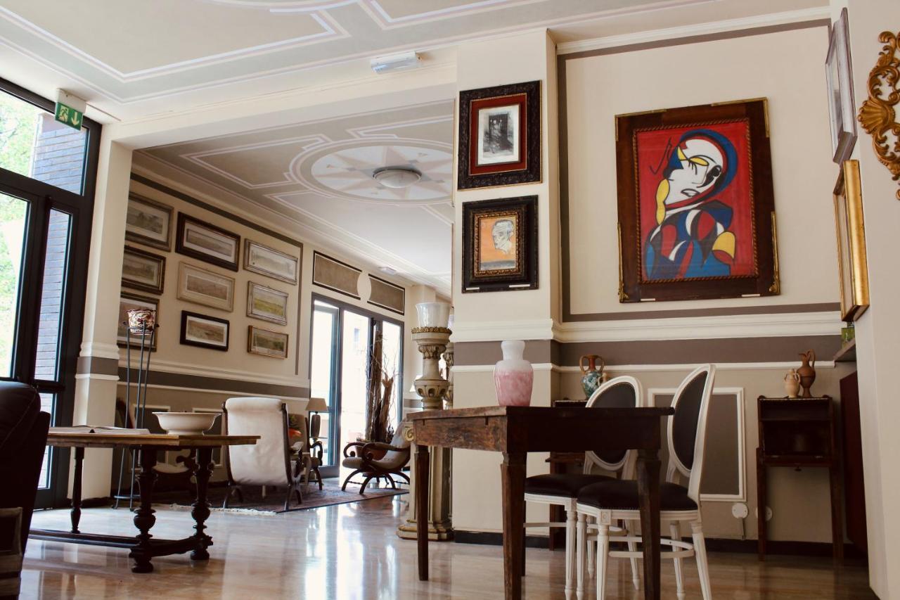 Art Hotel Pandos Tabiano Terme Esterno foto