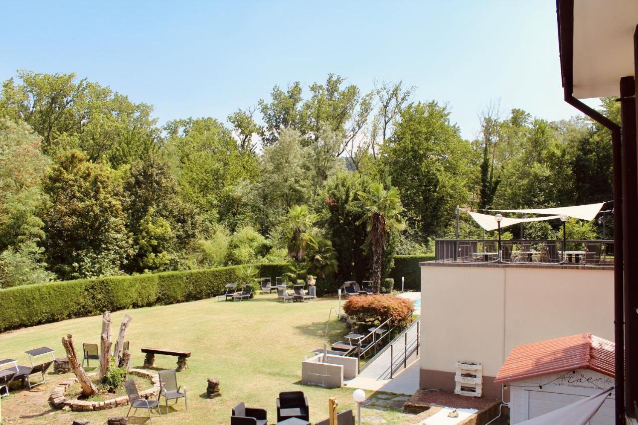 Art Hotel Pandos Tabiano Terme Esterno foto