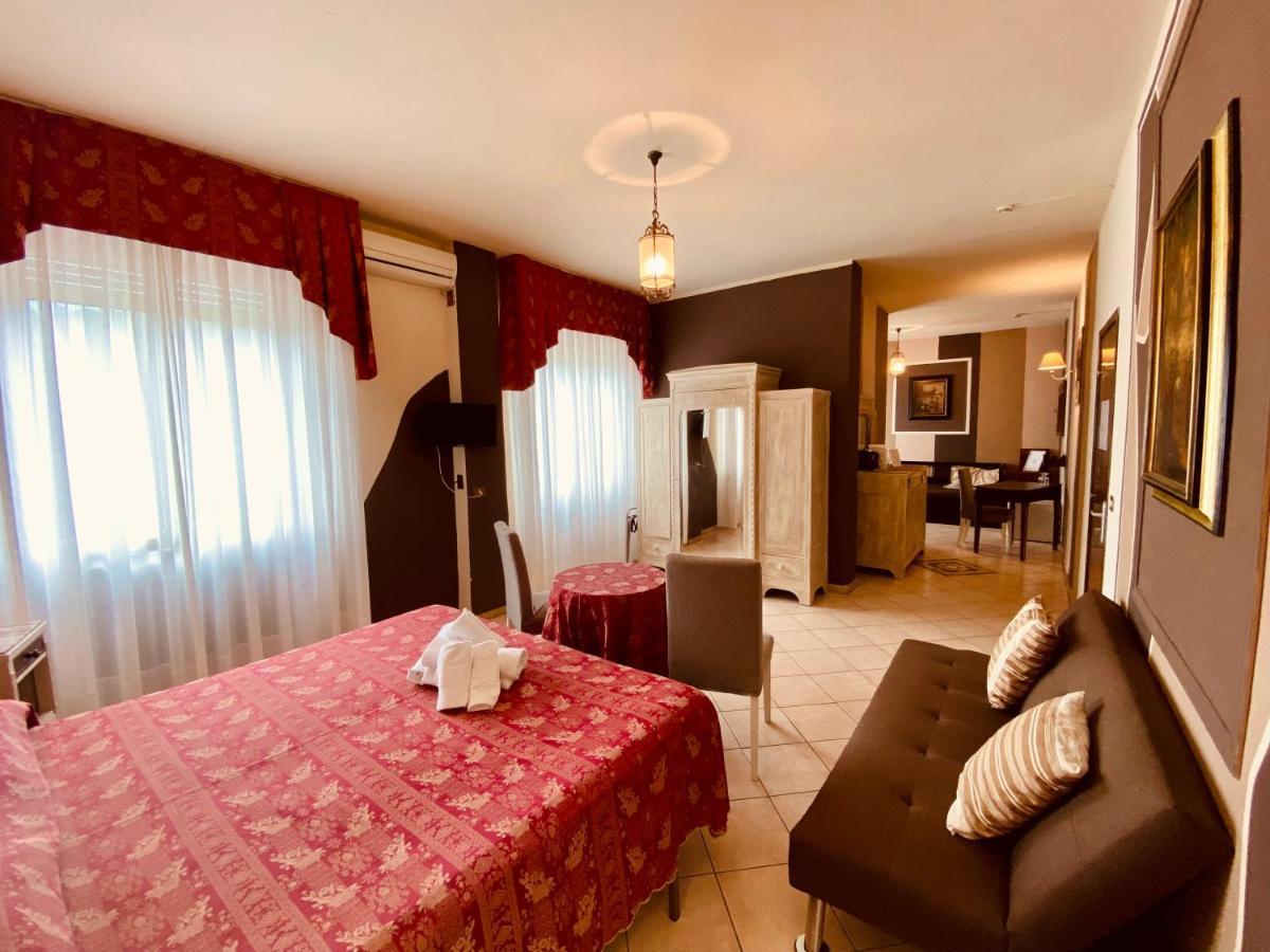 Art Hotel Pandos Tabiano Terme Esterno foto