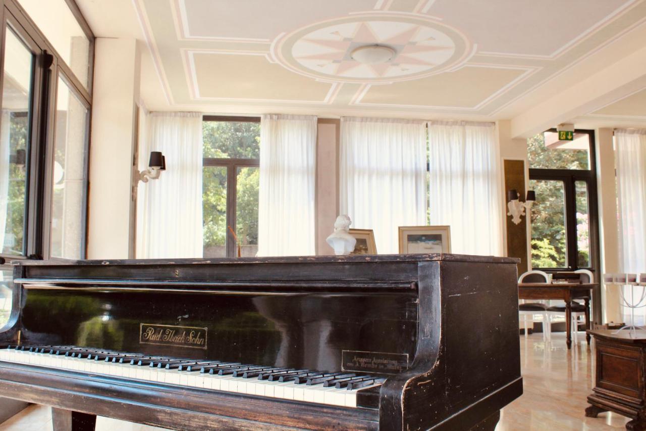 Art Hotel Pandos Tabiano Terme Esterno foto