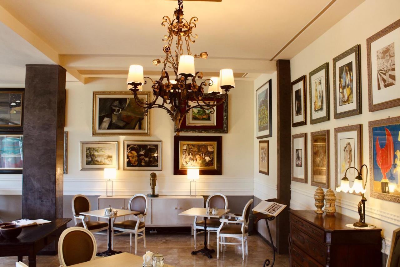 Art Hotel Pandos Tabiano Terme Esterno foto