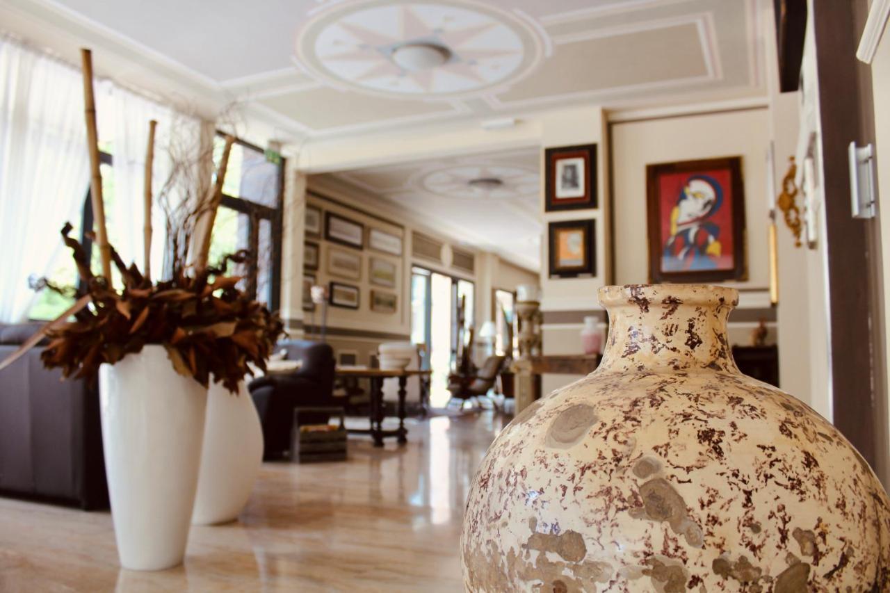 Art Hotel Pandos Tabiano Terme Esterno foto