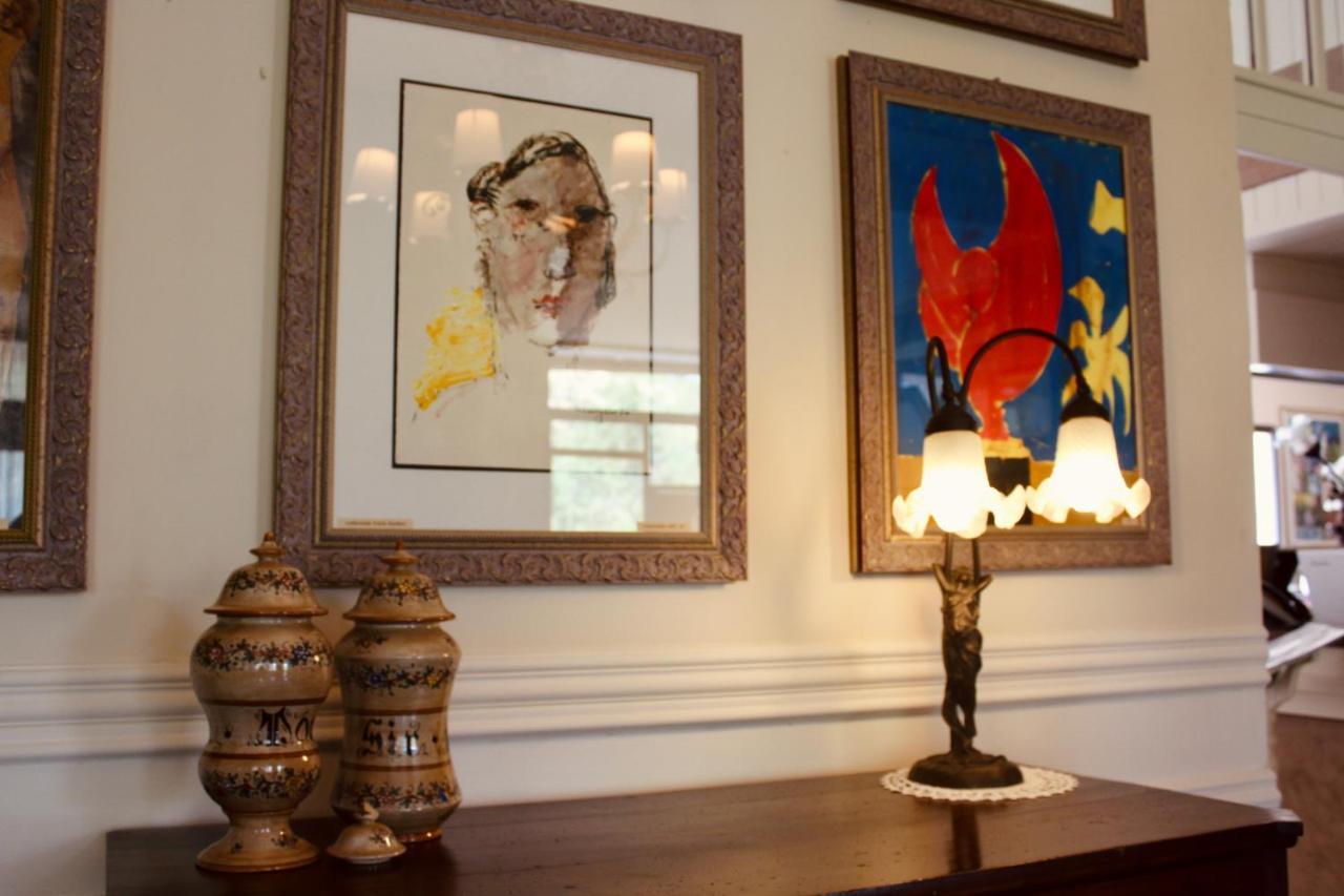 Art Hotel Pandos Tabiano Terme Esterno foto
