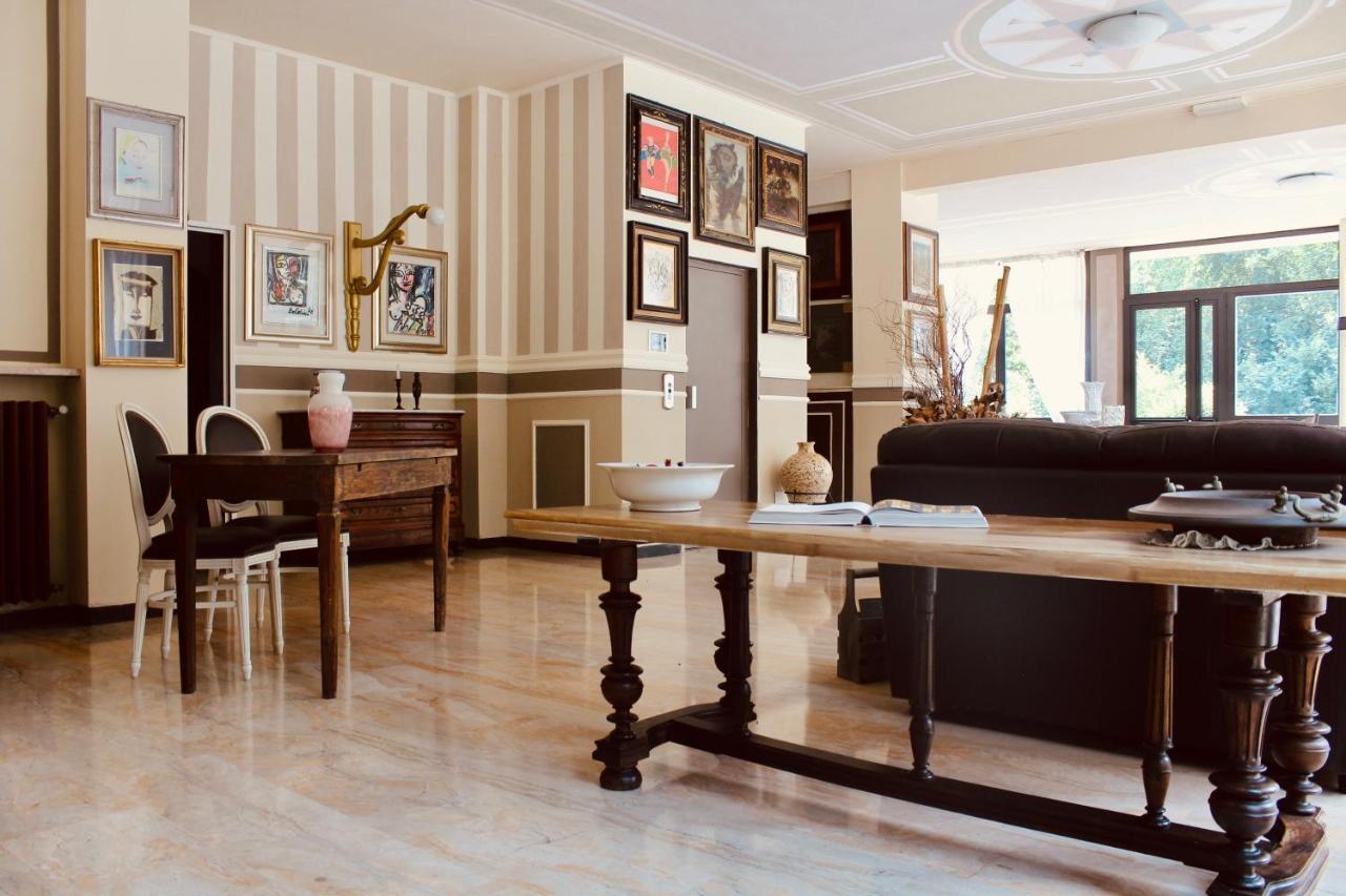 Art Hotel Pandos Tabiano Terme Esterno foto