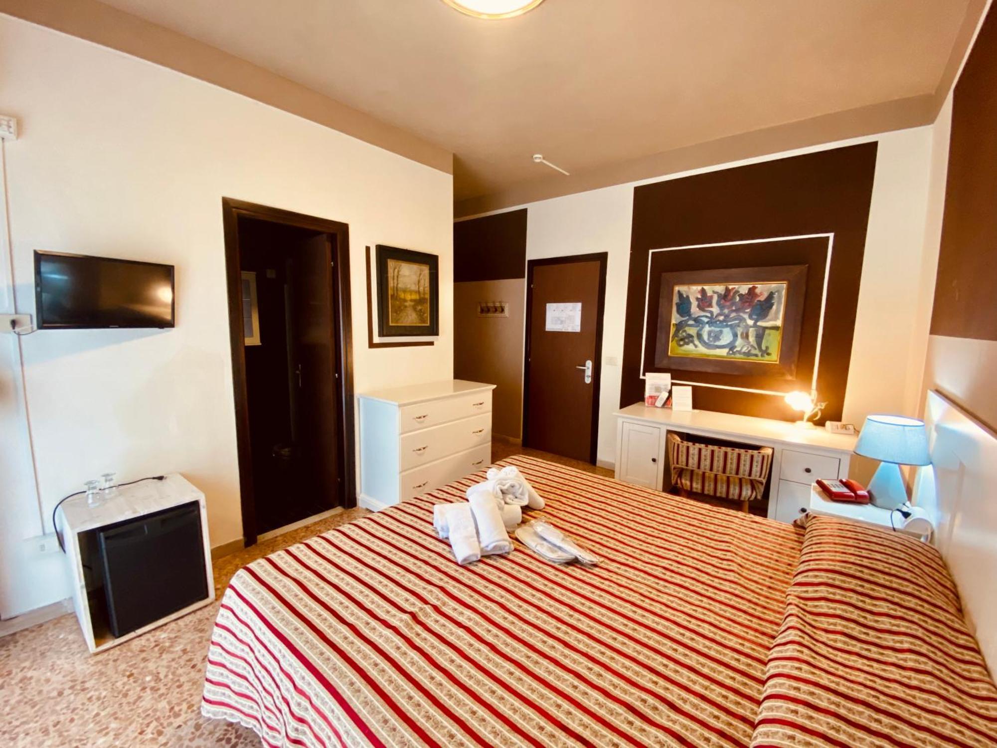 Art Hotel Pandos Tabiano Terme Esterno foto