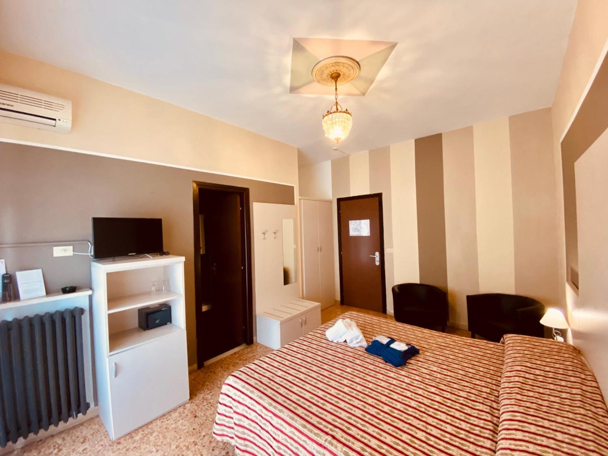 Art Hotel Pandos Tabiano Terme Esterno foto