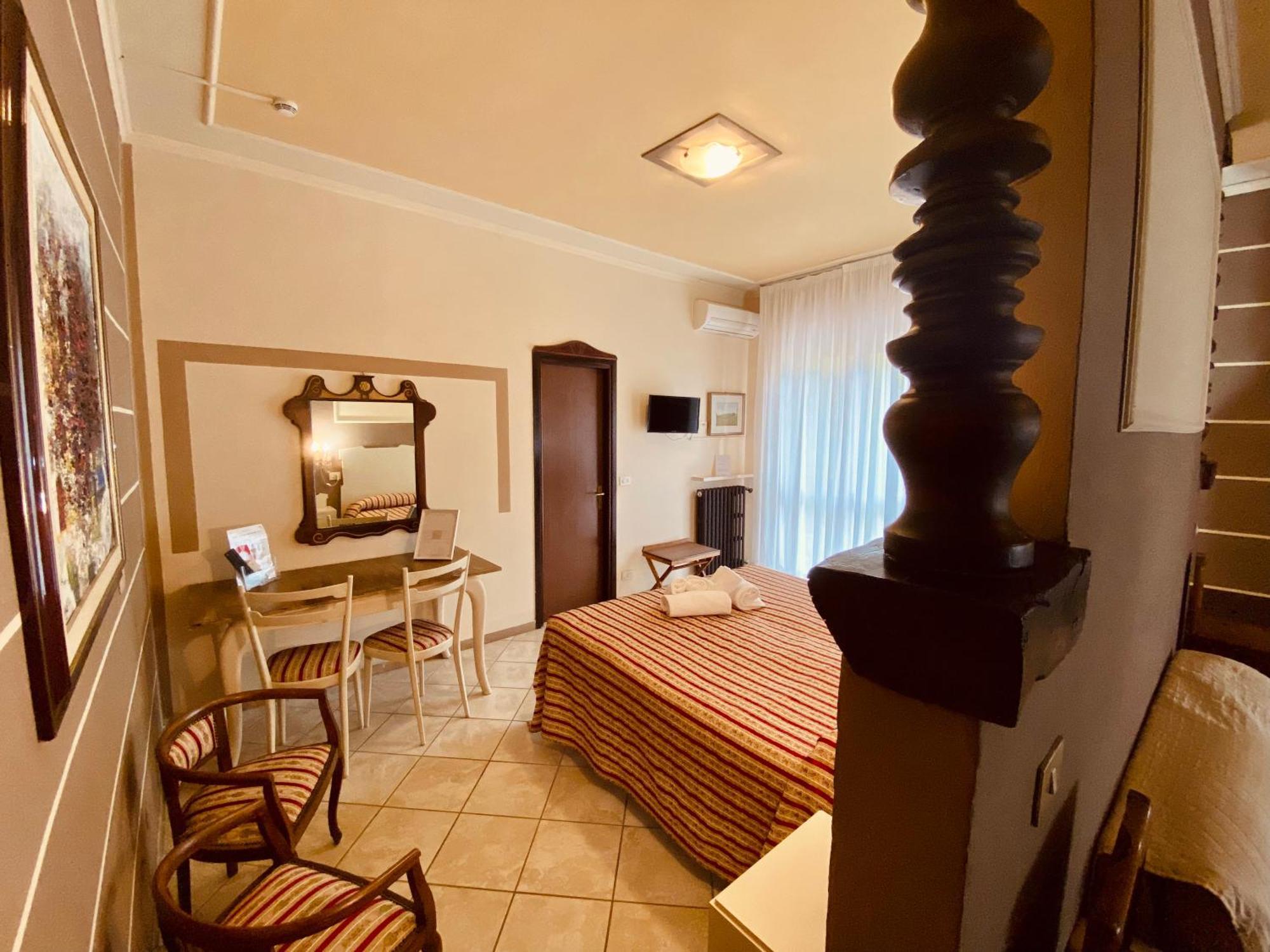 Art Hotel Pandos Tabiano Terme Esterno foto