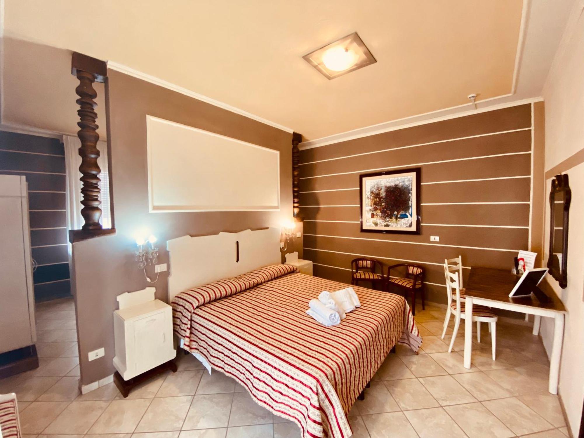 Art Hotel Pandos Tabiano Terme Esterno foto