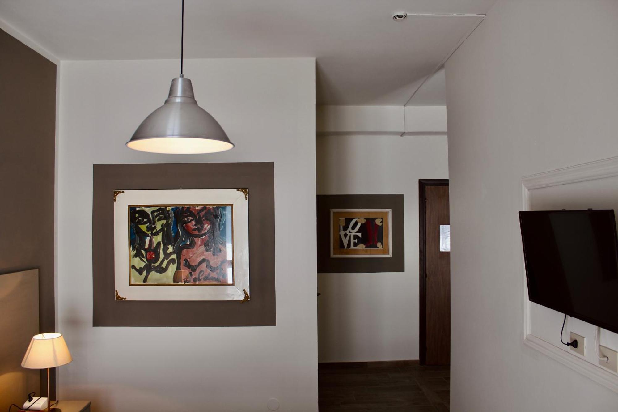 Art Hotel Pandos Tabiano Terme Esterno foto