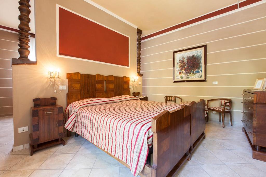 Art Hotel Pandos Tabiano Terme Esterno foto