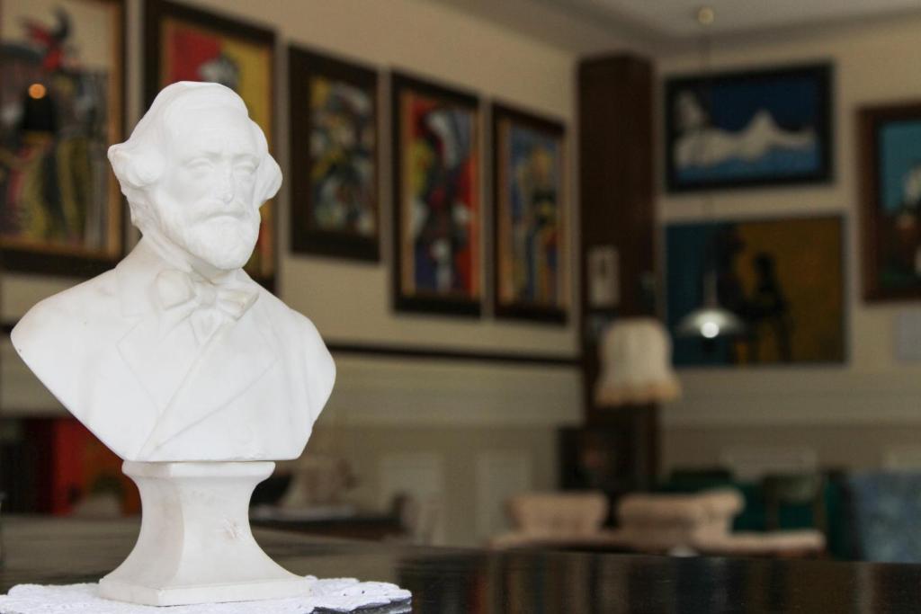 Art Hotel Pandos Tabiano Terme Esterno foto