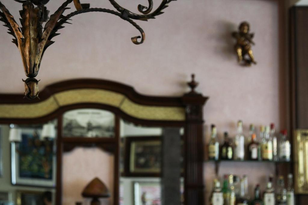 Art Hotel Pandos Tabiano Terme Esterno foto