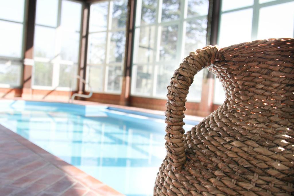 Art Hotel Pandos Tabiano Terme Esterno foto